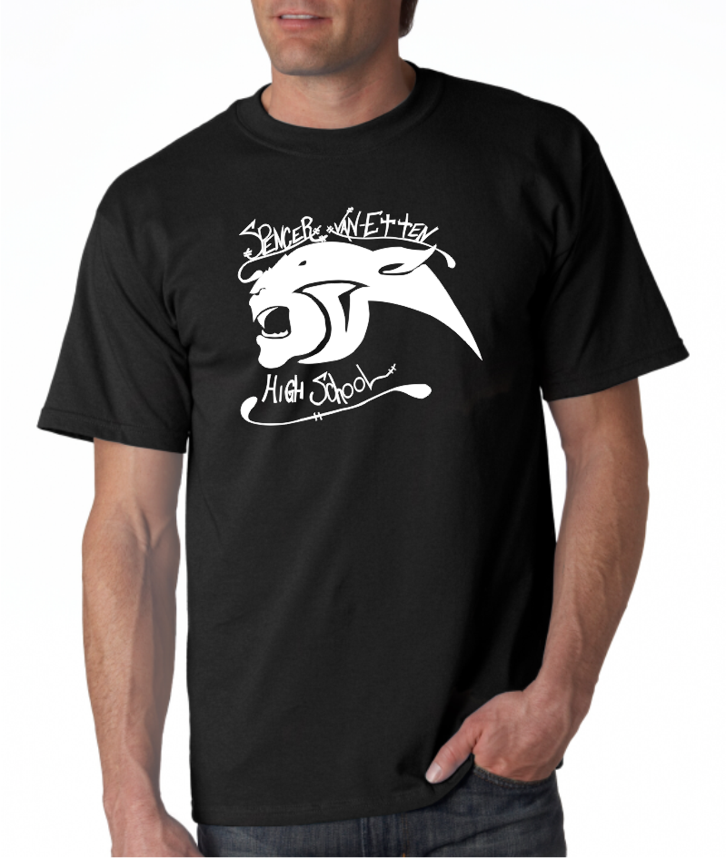 spencer van etten black ss shirt